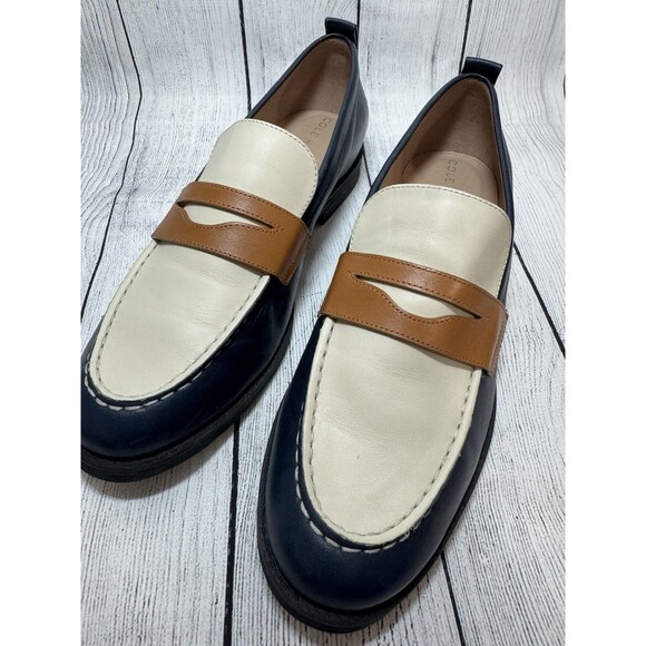 Cole Haan Stassi Penny Loafer Women's Slip On SZ 9 - Picture 9 of 16